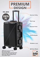 Luggage, suitcase, suitcases, bags, bag, trolley case, travel