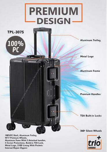 Luggage, suitcase, suitcases, bags, bag, trolley case, travel, new arrival
