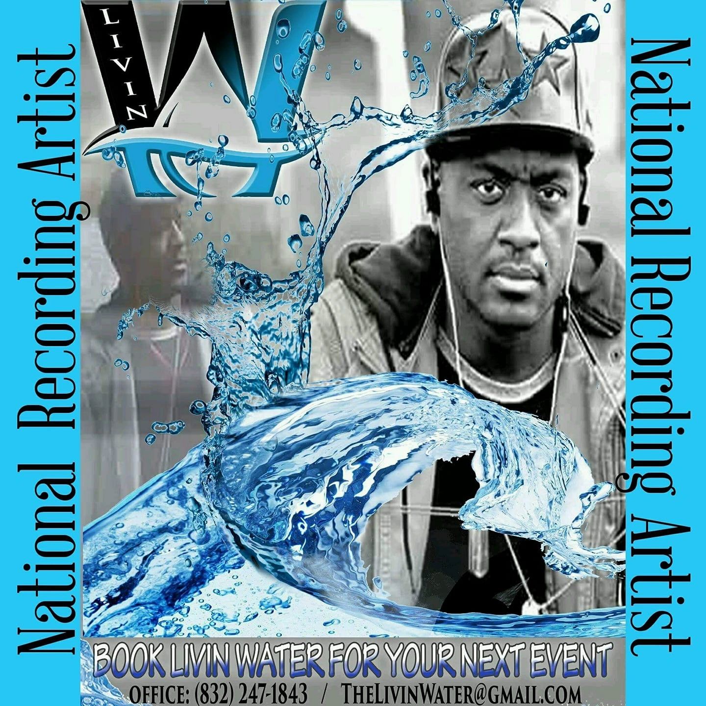 Livin Water – Music That Ministers, Fashion That Speaks.