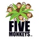 Five Monkeys Barbecue Sauce
