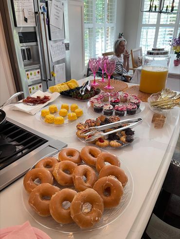 Donuts and Dessert Senior Homes in Charlotte, NC | The Post at Providence