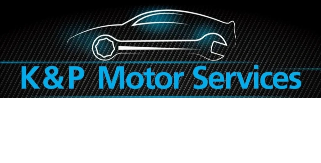 K&P Motor Services Logo