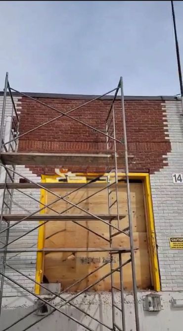 commercial masonry