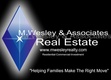 M.Wesley & Associates Real Estate