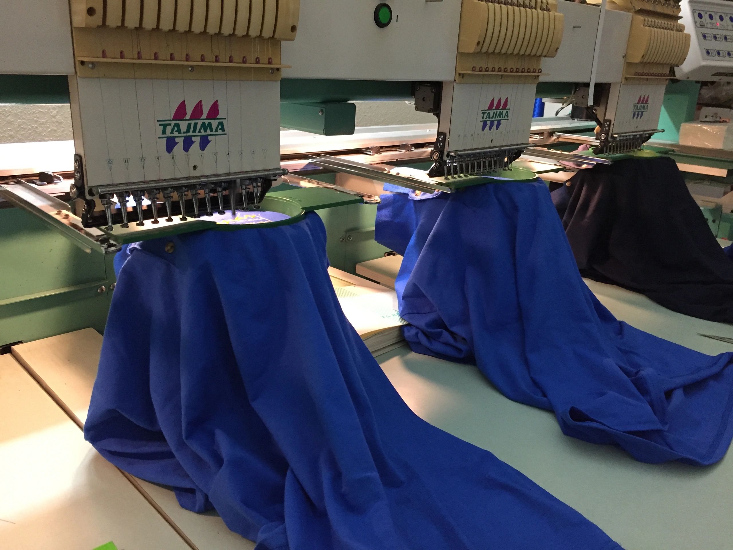 Majesty Embroidery Majesty Embroidery