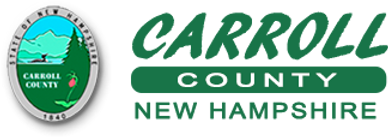 carroll county nh logo