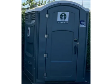 ADA portable toilet
