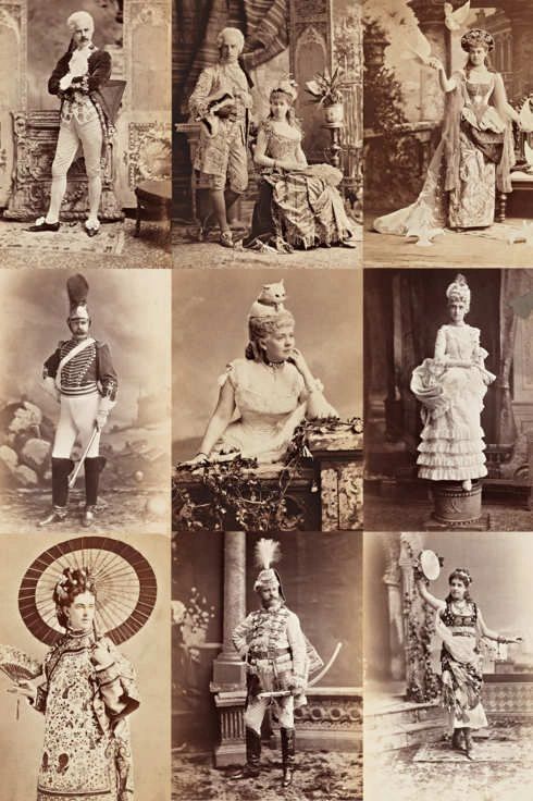 Newport Gala Gilded Age Coming Out