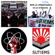 El SUTIN felicita al SUTIEMS una vez concluido su proceso de revisión contractual y salarial.