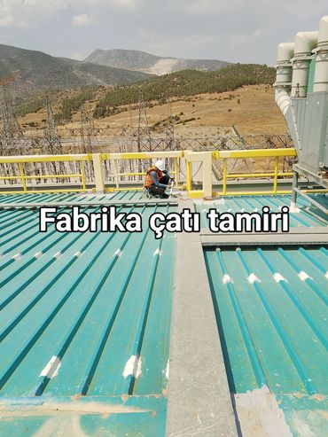 Sac çatı yalıtımı