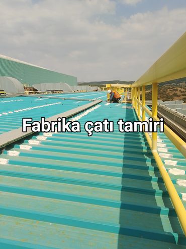 Sac çatı izolasyonu