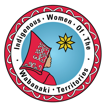 The Indigenous Women of the Wabanaki Territories logo