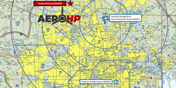 AeroHP is your #1 aviation solutions provider.   Located at David Wayne Hooks Airport (KDWH).