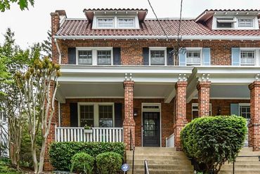 Tenleytown warren street washington dc home for sale