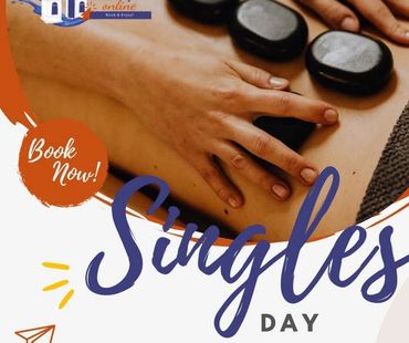 1hr Relaxing massage Hartbeespoort Dam R595 per person