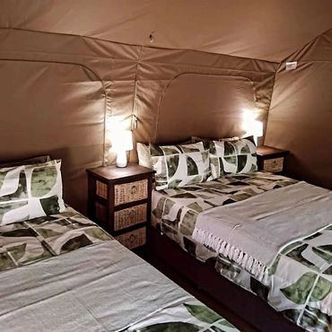 Seinodi Park luxury Camping