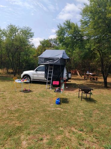 Bring your Own camping Seinodi Park Hartbeespoort