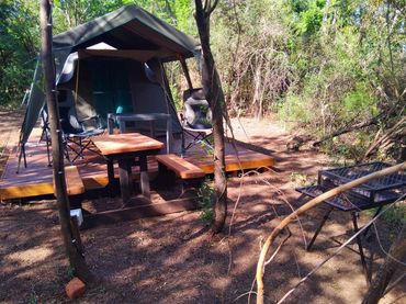 Seinodi Park Hartbeespoort Dam