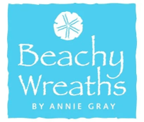 Beachy Wreaths by Annie Gray