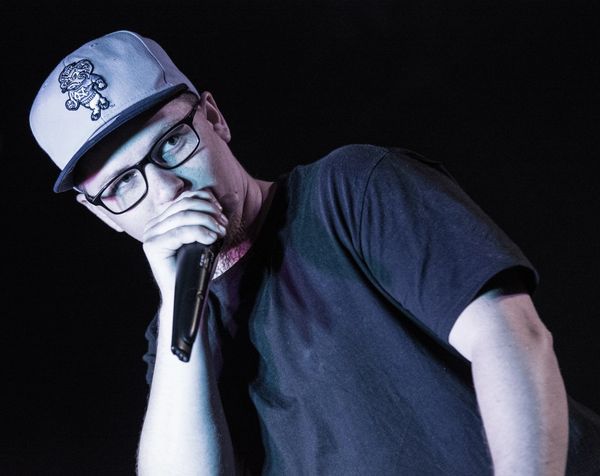 DJGT entertainment Live Music - Manor Ballroom, Ipswich (Photo by Christian Barker)