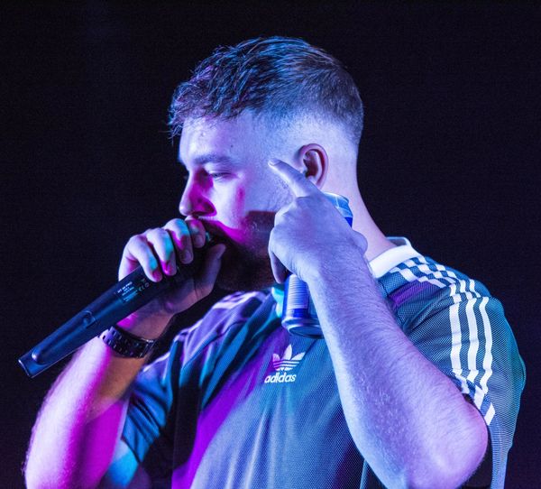 DJGT entertainment Live Music - Manor Ballroom, Ipswich (Photo by Christian Barker)