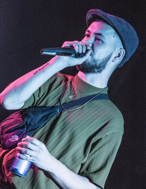 DJGT entertainment Live Music - Manor Ballroom, Ipswich (Photo by Christian Barker)