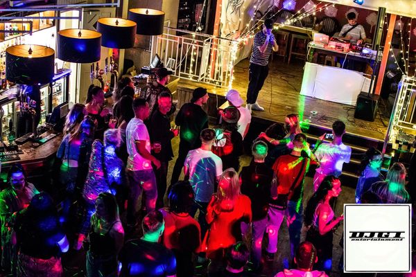 DJGT entertainment Live Music - The Rep, Ipswich
(Photo by Christian Barker)