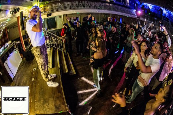 DJGT entertainment Live Music - The Rep, Ipswich
(Photo by Christian Barker)