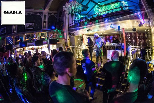 DJGT entertainment Live Music - The Rep, Ipswich
(Photo by Christian Barker)