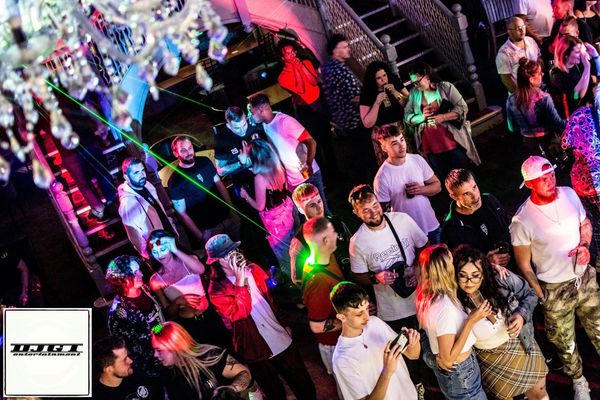 DJGT entertainment Live Music - The Rep, Ipswich
(Photo by Christian Barker)