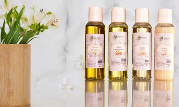 Aceites esenciales, eliminan manchas, antiarrugas, hidratante y emoliente