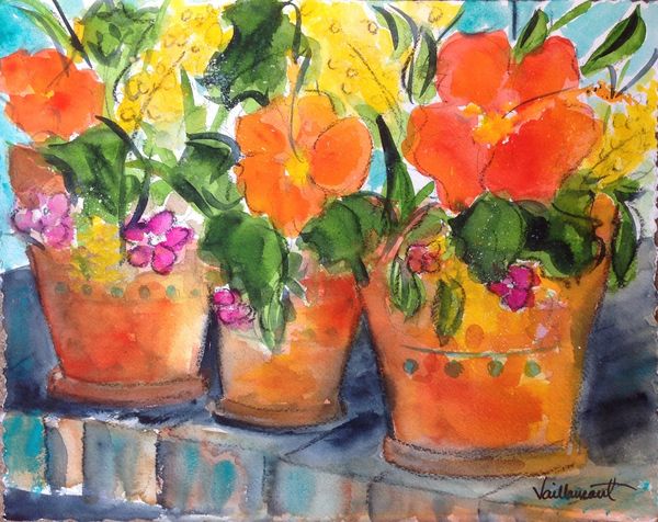 Flowers on the Portal II
11x14 Limited Edition fine art print
or 16x20 avaialbe at detours La Fonda