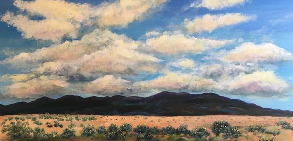 Cloudscape Series II
Sangre de Cristo Mountain View
40x24 SOLD
