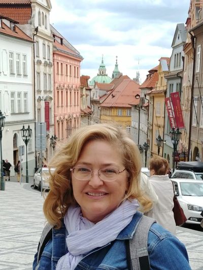 Amy Liposky Vincent Catholic pilgrimmage Poland travel