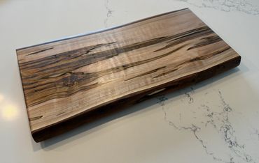 Ambrosia Maple Charcuterie Board