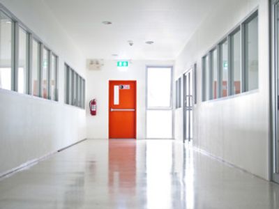 Fire Safety, ESM, AESMR, Building Compliance, Thermal imaging, egress