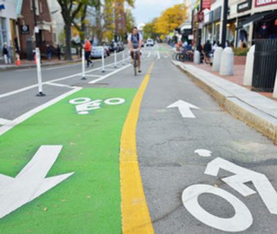 skid test, LRV test, luminance flux, compliance, AS 4586, AS 1428, skid test, bike lane
