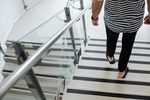 luminance contrast, stair luminance contrast, nosing luminance contrast