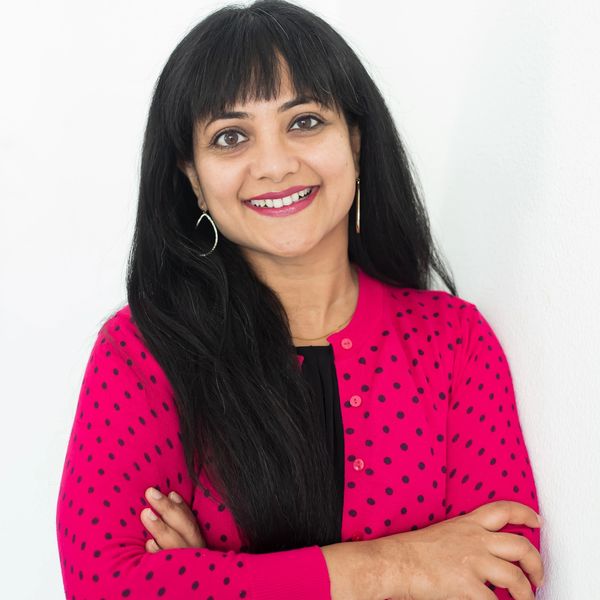 Abi Swamy, Neurodiversity Family Coach