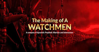 The Making of a Watchmen