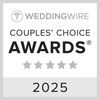 Wedding Wire Couples’ Choice Awards 2025