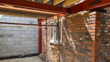 Structural Steel Warrington