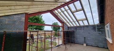 Structural Steel Runcorn