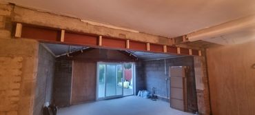 Structural Steel Warrington