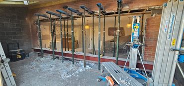 Structural Steel Warrington