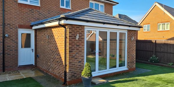 building extension in Sankey Warrington