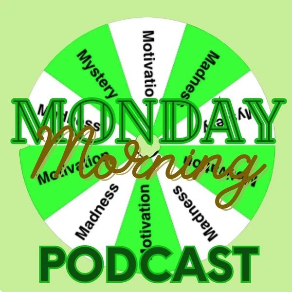 Monday Morning Podcast with Souraya Christine