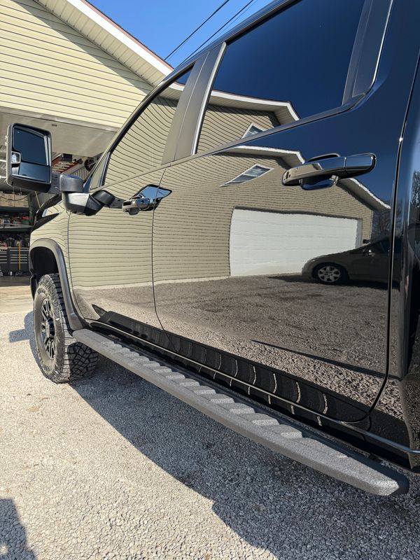 Ceramic coating in Van Wert OH – glossy paint protection / 5 year ceramic coating Van Wert Ohio