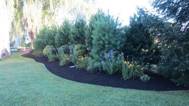 Bedford, NH bark mulch services