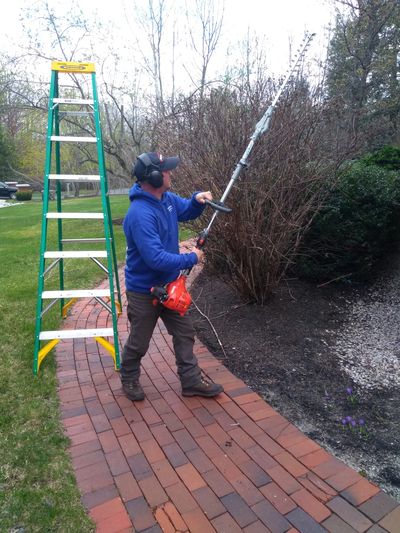 Landscaping services in Bedford, NH